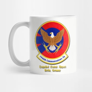 1946th Communications Squadron, Unit Emblem Full Mug